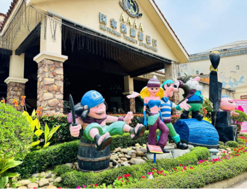 99元全天畅玩丨快上南山加入能让e人和i人都快乐的玩水狂欢！