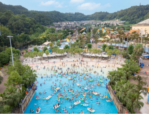 捉住暑假的尾巴，，，加勒比海59.9元起多重清凉玩法快来GET！！！