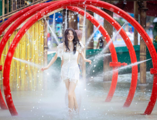 开学季邻近！！！是时间捉住炎天的尾巴，，，享受最后一波清凉与刺激！！！