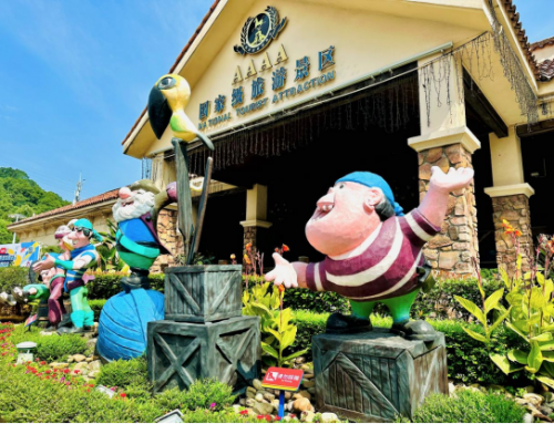 【夏日逃离妄想启动】0元玩水，畅玩卡赠予！加勒比海518邀你一起趣浪！