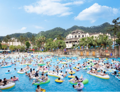 这能说吗？？？现在一大一小来加勒比海玩夜场只要两位数！！！