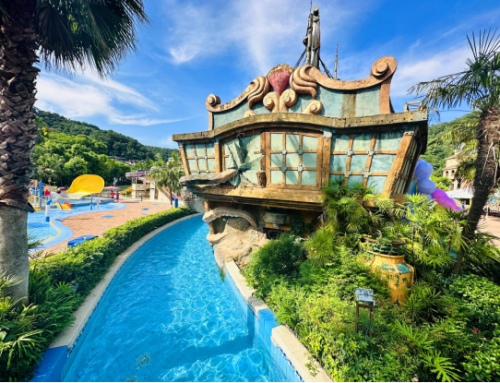 萌动六月丨“圆”气加勒比海邀你一起玩网红游戏、品中西美食自助餐！