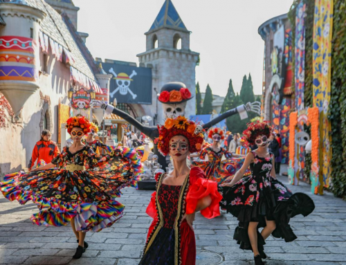 大连冰球突破发明王国墨西哥“惊”彩奇幻季首度登。！！