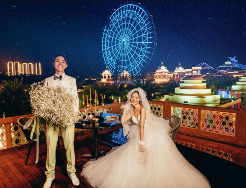 520广告大礼包高甜上线，不允许你没有！遇见浪漫不夜城，快来抢福利！