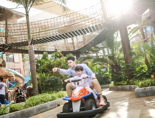 这个父亲节，让我们高调炫“父”，不夜城为你强势助攻广告！！