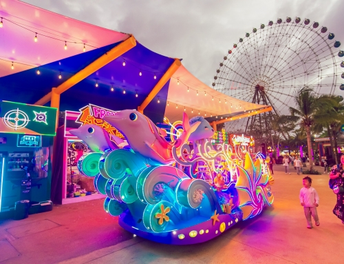 文末福利|嗨FUN一夏！解锁嬉戏新方式！你想要的这里全都有！