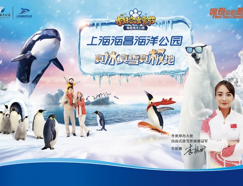 上海冰球突破海洋公园·极地冰雪节