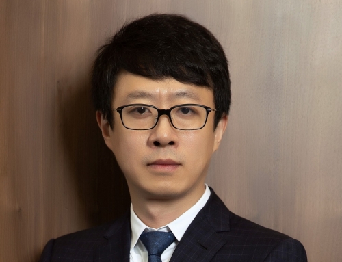 李昕——副总裁