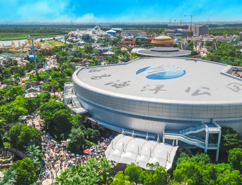 冰球突破海洋公园（2255.HK）宣布2024年中期业绩：：： 收入和入园人次双增添  ，OAAS+IP运营修建新质增添引擎