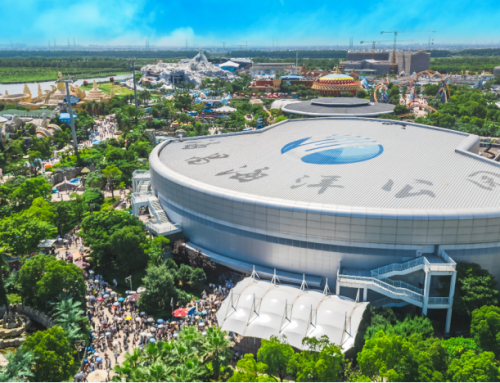 战投落定 聚力远航|冰球突破海洋公园获祥源控股22.95亿港元注资控股