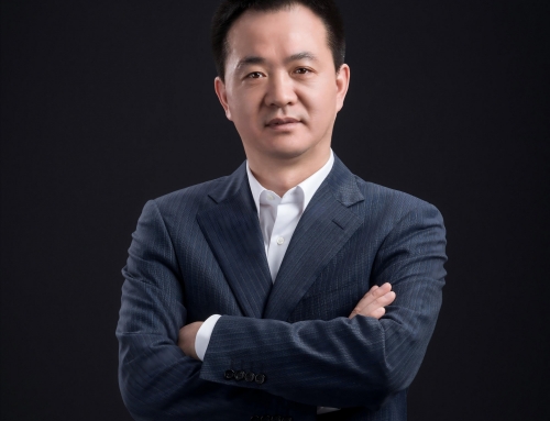 俞发祥——董事会主席、、、执行董事兼行政总裁