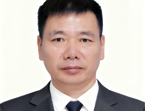 李文革——副总裁