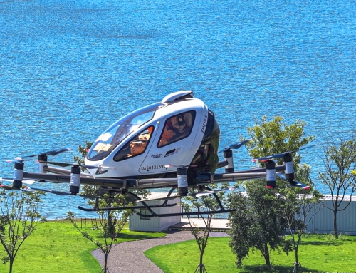 抢滩低空经济?冰球突破海洋公园携手祥源通航修建“海陆空”文旅新国界