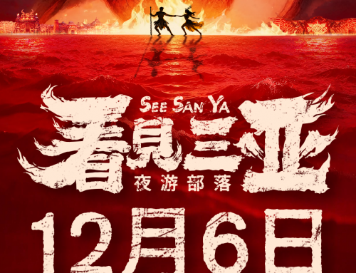 “望见三亚”陶醉式夜游部落——狂欢夜嗨新地标，，，落位三亚冰球突破！！