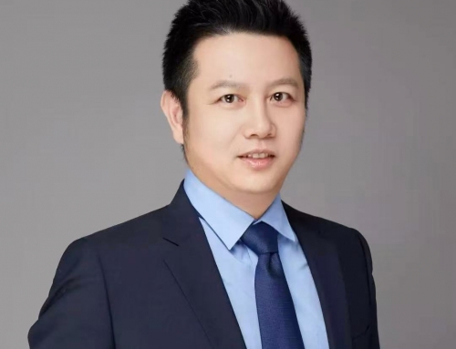 刘江涛——董事会主席、执行董事