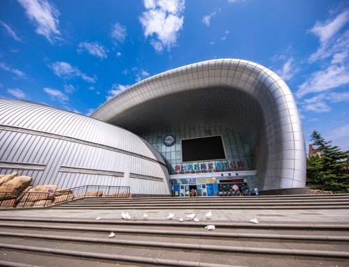 烟台冰球突破鲸鲨海洋公园预约入园通告