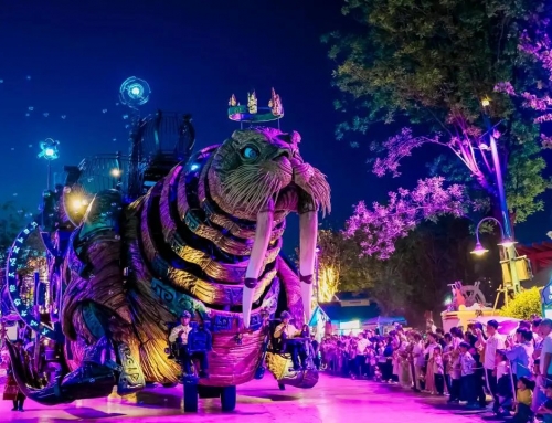 千人报名竞选“首席摸鱼官”！郑州冰球突破海洋公园海洋纳凉日夜狂欢即将开启